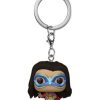 Fashion Funko | Ms Marvel (Tv) - Ms. Marvel Pocket Pop! Keychain