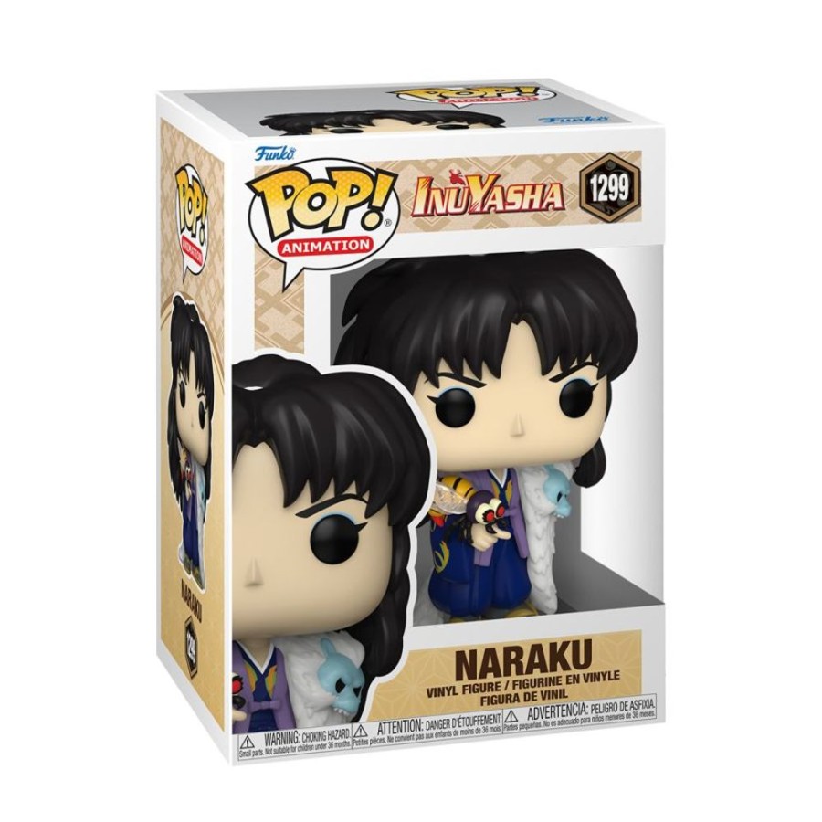 Anime Funko | Inuyasha - Naraku Pop! Vinyl