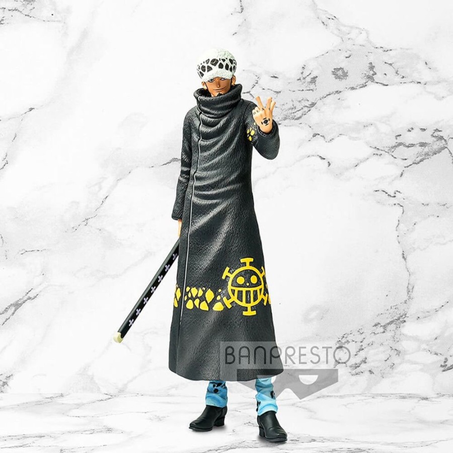 Anime One Piece | One Piece - Grandista Nero - Trafalgar Law Figure