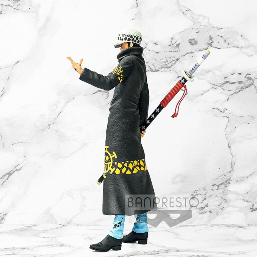 Anime One Piece | One Piece - Grandista Nero - Trafalgar Law Figure