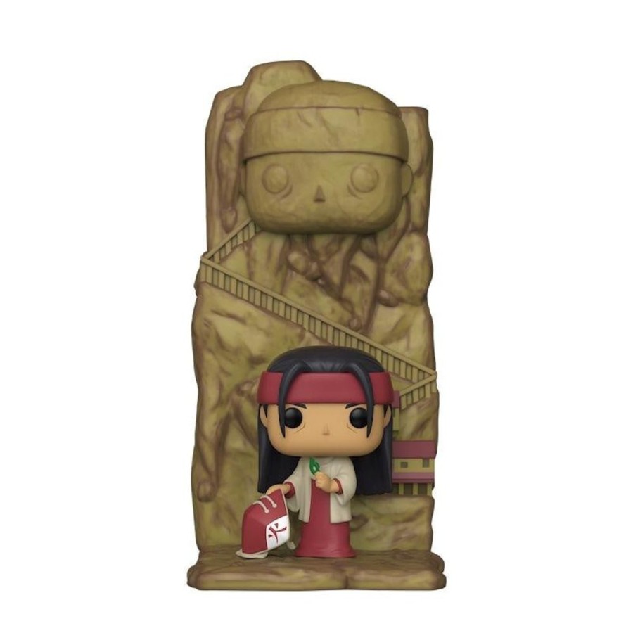 Anime Funko | Boruto - Hashirama Senju Pop! Deluxe [Rs]