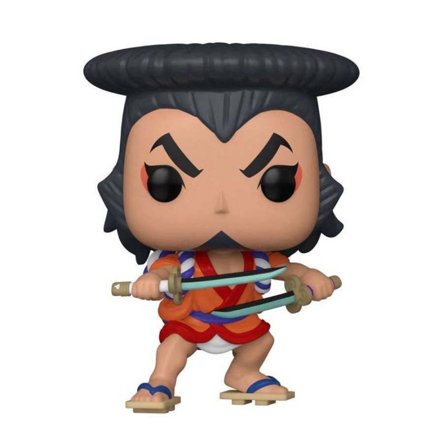 Anime Funko | One Piece - Oden Pop! Vinyl [Rs]