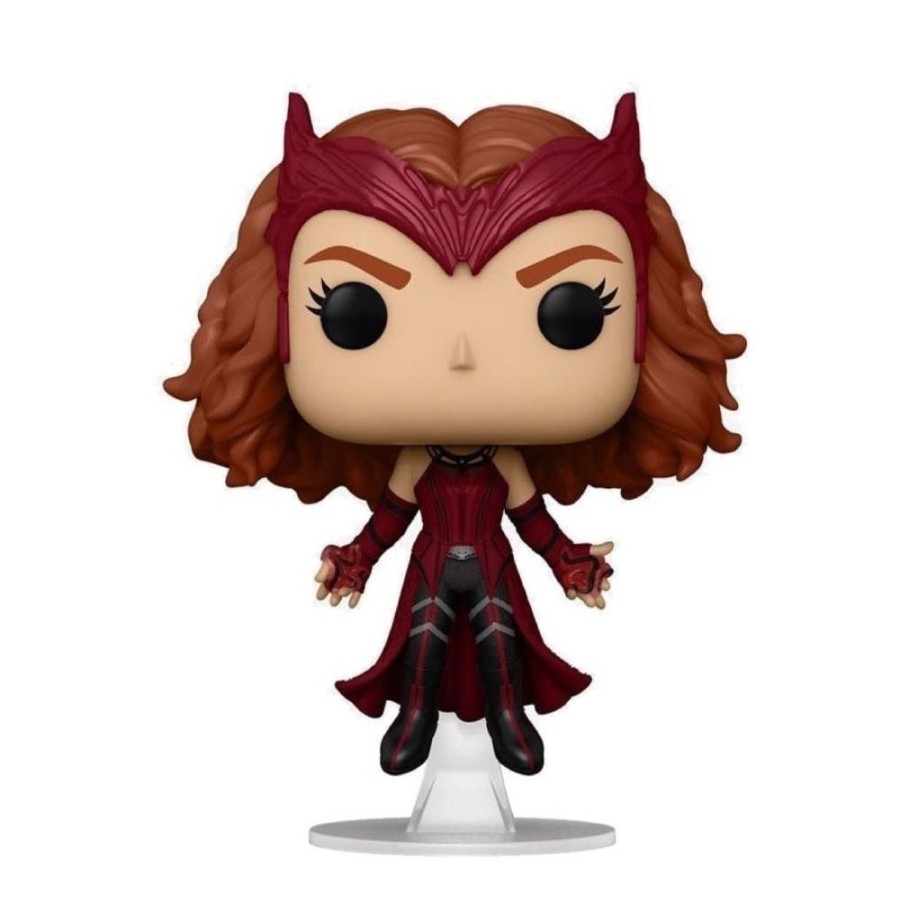 Popculture Funko | Wandavision - Scarlet Witch Us Exclusive Pop! Vinyl [Rs]