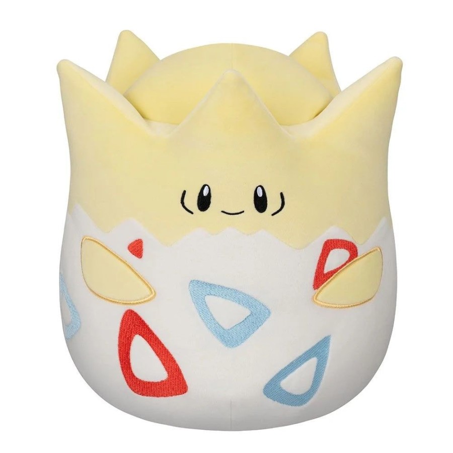 Toys Pokemon Pokemon | Pokemon - Togepi 10" Squishmallows Plush