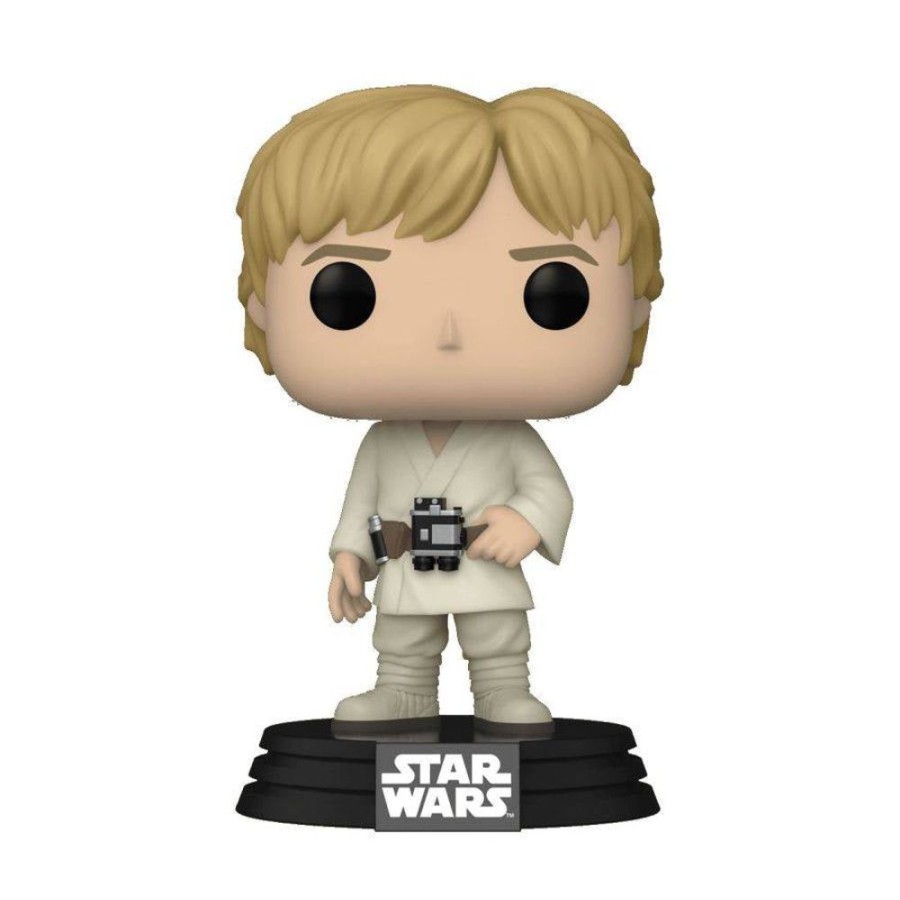 Popculture Funko | Star Wars - Luke Skywalker New Classics Pop! Vinyl