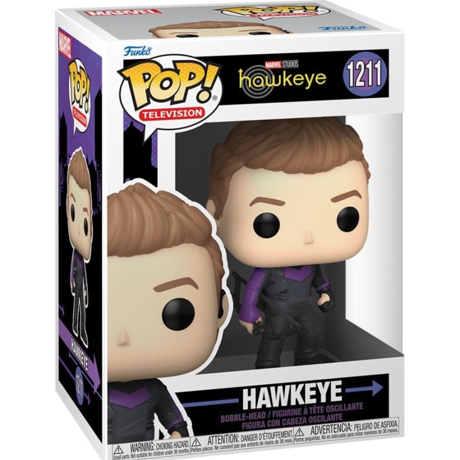 Popculture Funko | Hawkeye - Hawkeye Pop! Vinyl