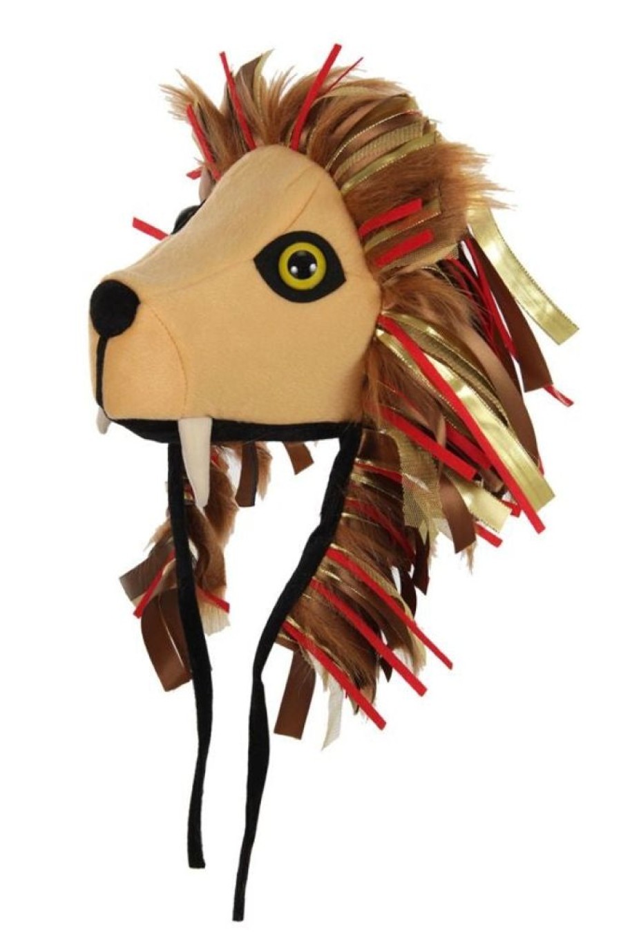 Fashion Elope | Harry Potter - Luna Lovegood Lion Hat