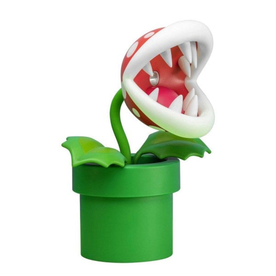 Popculture Super Mario Bro | Super Mario - Piranha Plant Posable Lamp