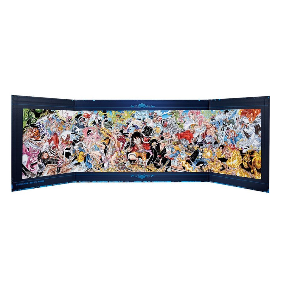 Anime One Piece | Ichiban Kuji: One Piece - The Great Pirates 100 Landscapes