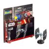 Popculture Revell | Revell - Star Wars Tie Fighter Model Set