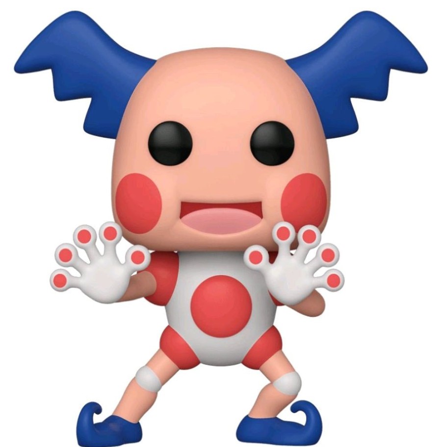 Anime Funko | Pokemon - Mr Mime Pop! Vinyl [Rs]