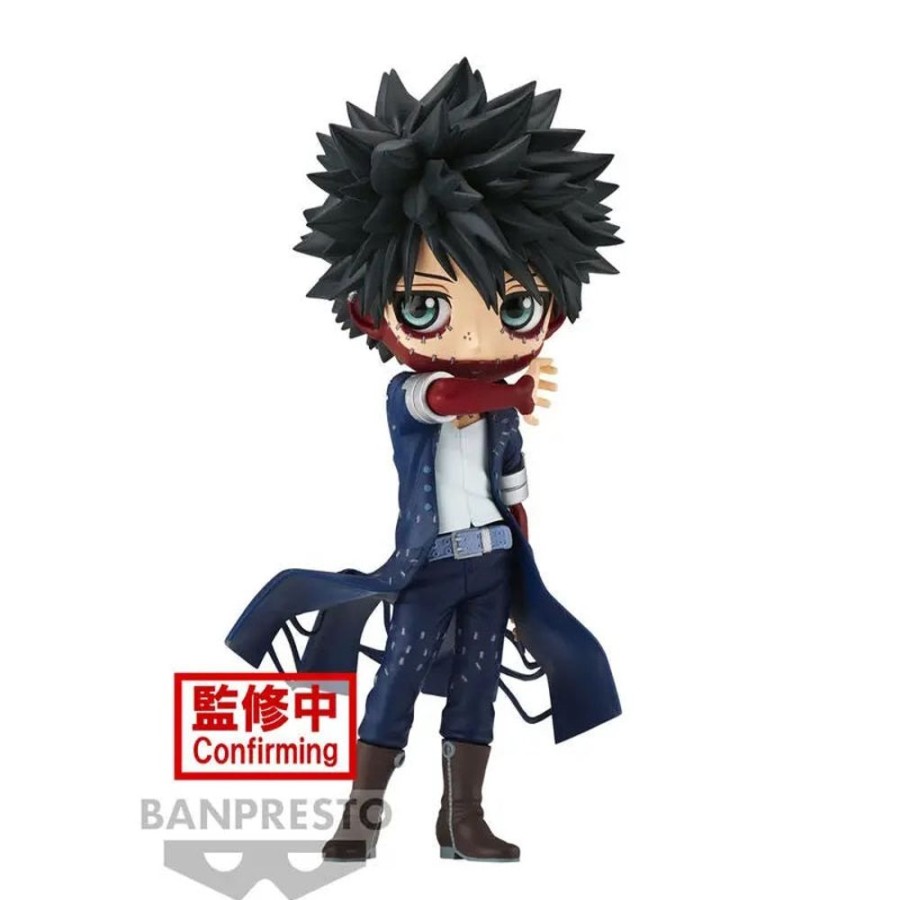 Anime My Hero Academia Figures | My Hero Academia - Q Posket - Dabi Ii Figure (Ver. B)