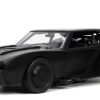 Popculture Jada Toys | The Batman - Batmobile With Batman 1:24 Scale Hollywood Ride