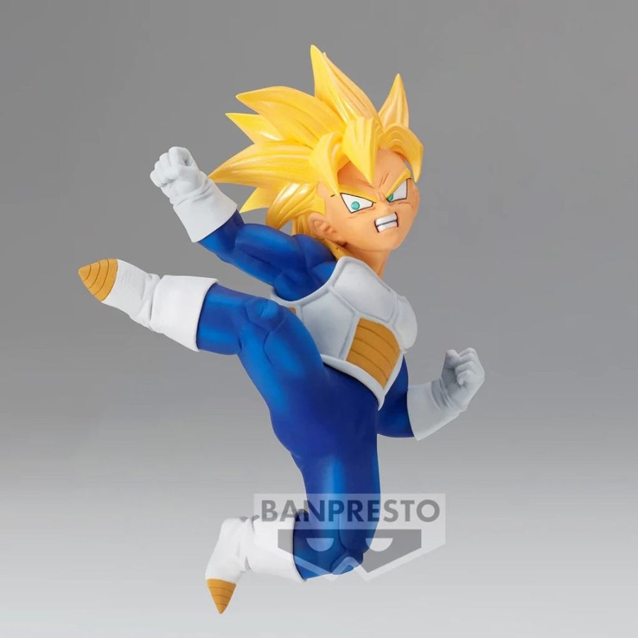 Anime Dragon Ball Z | Dragon Ball Z - Chosenshiretsuden Iii - Super Saiyan Son Gohan Figure Vol. 1