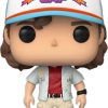 Popculture Funko | Stranger Things - Dustin In Dragon Shirt Pop! Vinyl [Rs]