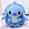 Popculture Disney | Lilo & Stitch - Stitch Plush Backpack