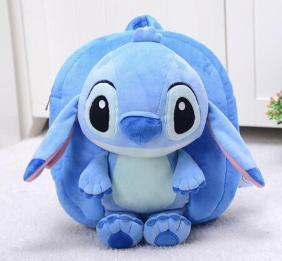 Popculture Disney | Lilo & Stitch - Stitch Plush Backpack