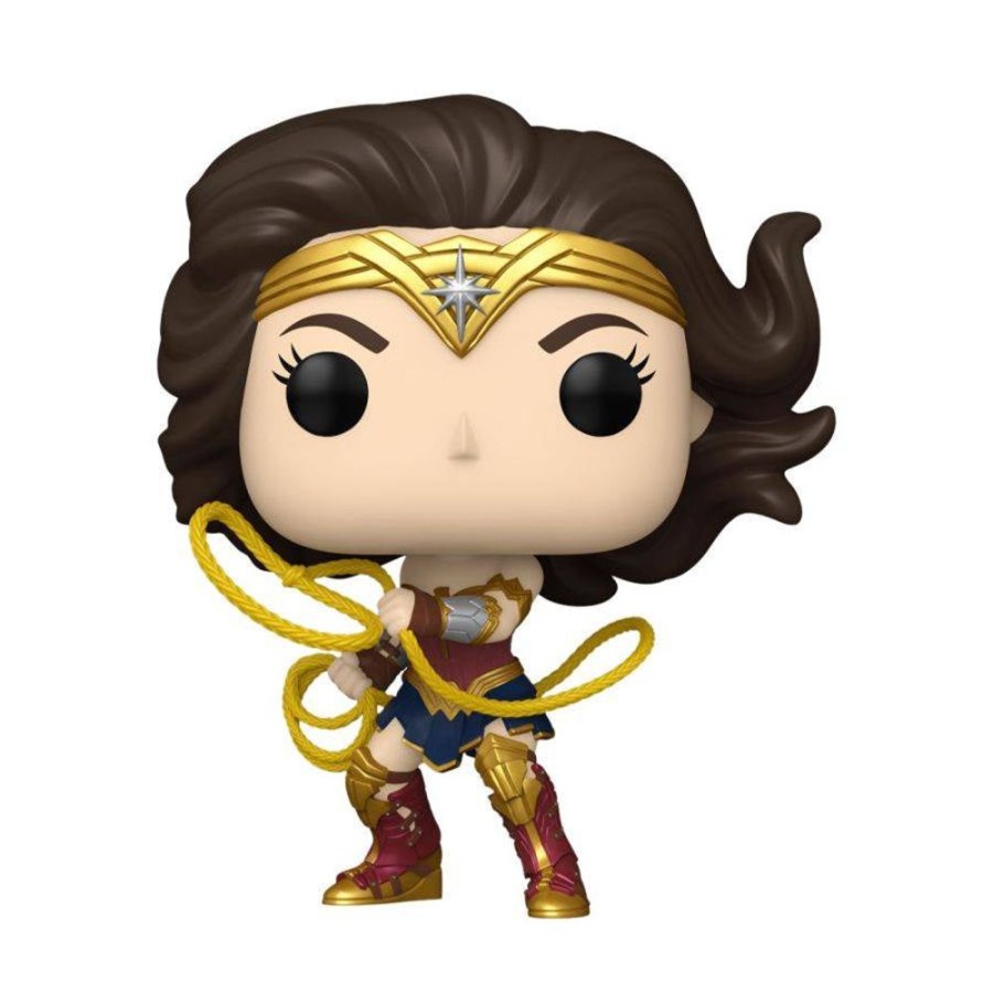 Popculture Funko | The Flash (2023) - Wonder Woman Pop! Vinyl