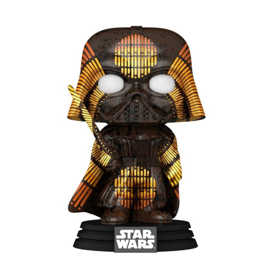 Popculture Funko | Star Wars - Darth Vader Bespin (Artist Series) Pop! Vinyl With Protector [Rs]