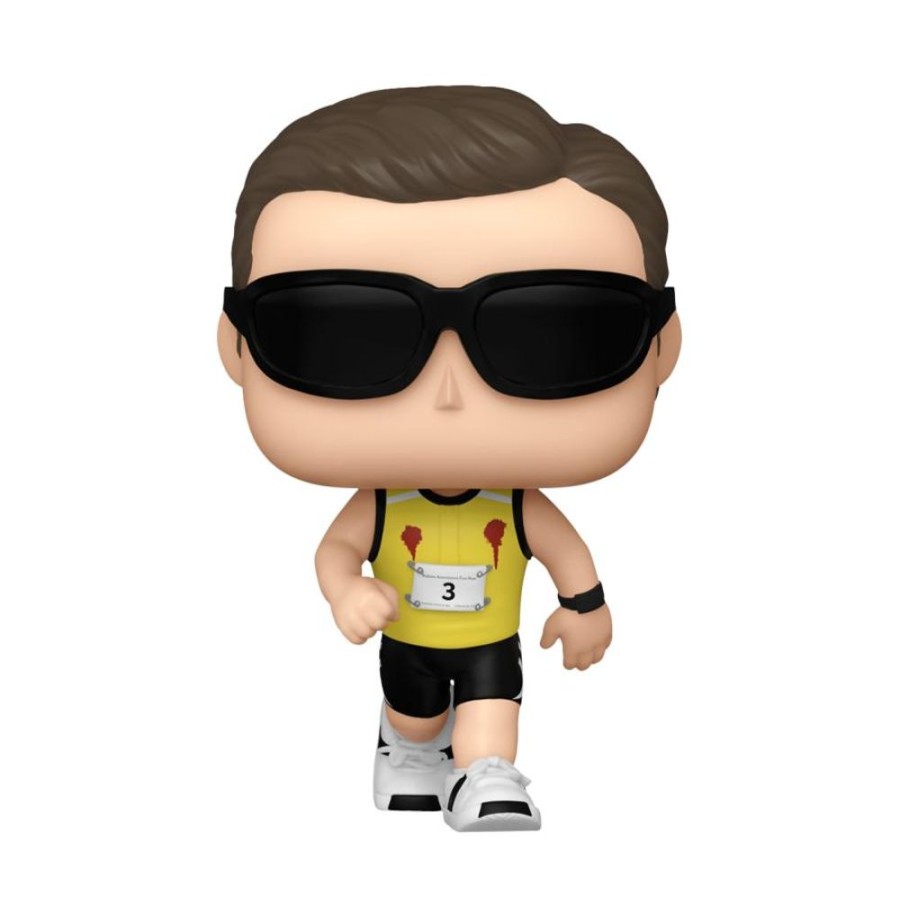 Popculture Funko | The Office - Fun Run Andy Pop! Vinyl