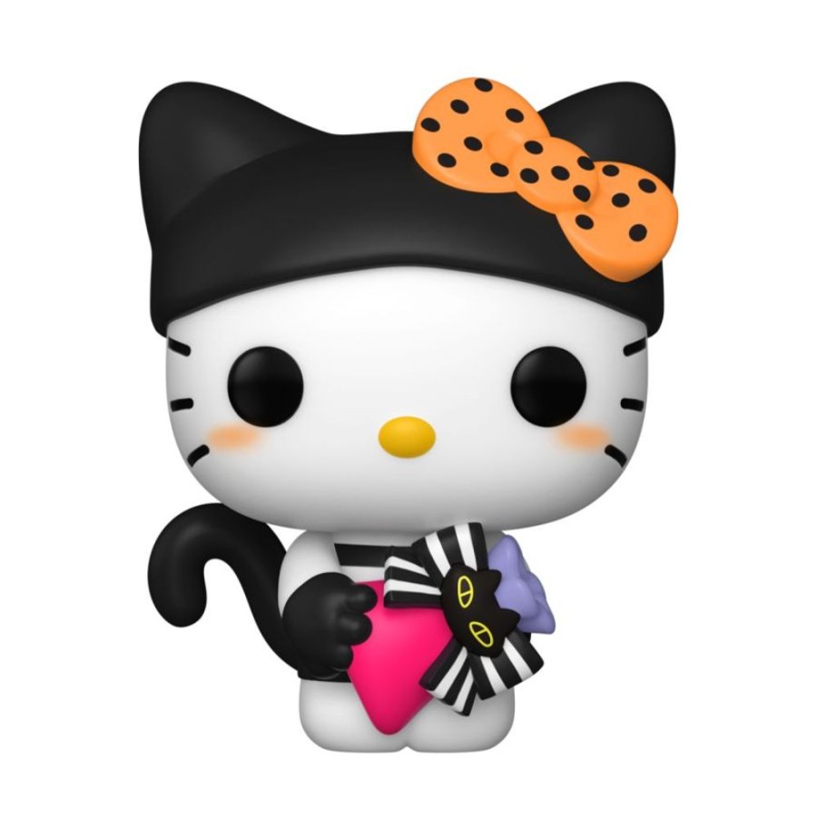 Anime Funko | Hello Kitty - Hello Kitty Blacklight Pop! Vinyl [Rs]