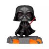 Popculture Funko | Star Wars - Red Saber Series Darth Vader Glow Deluxe Pop! Vinyl [Rs]