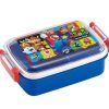 Popculture Super Mario Bro | Super Mario Side Lock Bento Box | Rectangle 450Ml