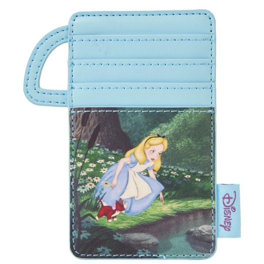 Loungefly Loungefly | Alice In Wonderland - Classic Cardholder