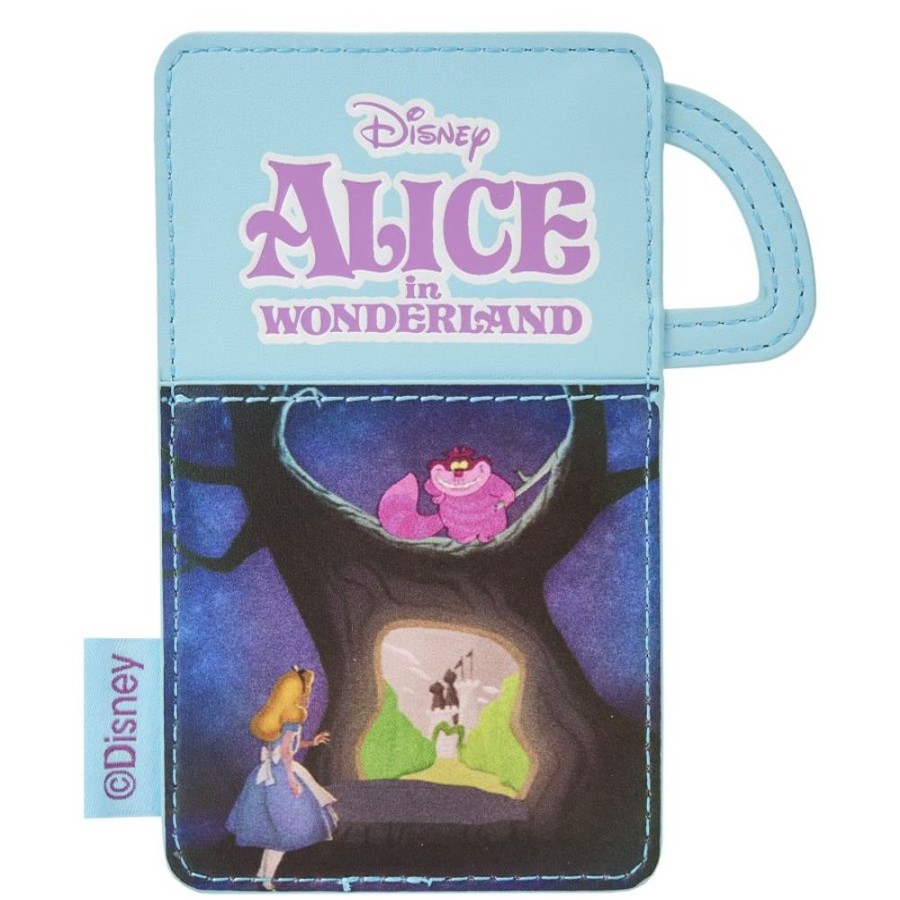 Loungefly Loungefly | Alice In Wonderland - Classic Cardholder