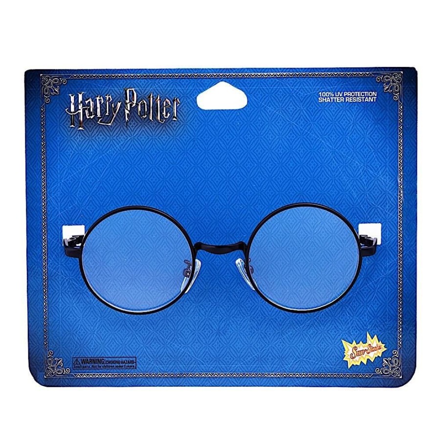 Fashion Harry Potter | Big Characters Harry Potter Metal Frame Sun-Staches