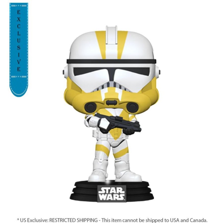 Popculture Funko | Star Wars: Jedi Fo - 13Th Trooper Us Exclusive Pop! [Rs]