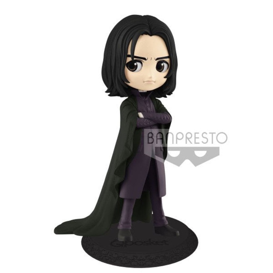 Popculture QPosket | Harry Potter - Q Posket - Severus Snape - (Ver A: Normal Colour)