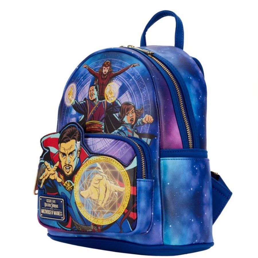 Loungefly Loungefly | Doctor Strange 2: Multiverse Of Madness - Multiverse Mini Backpack