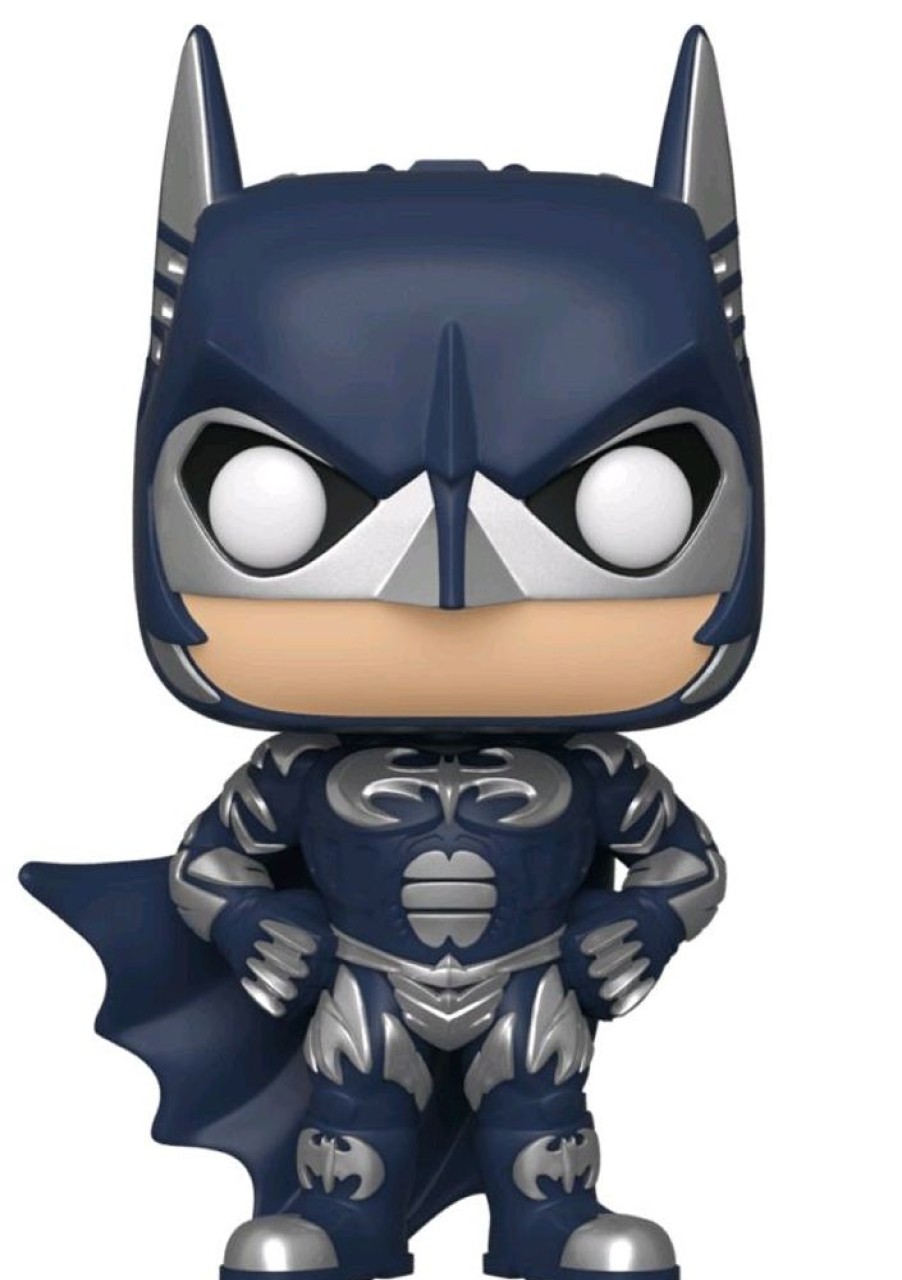 Popculture Funko | Batman & Robin - Batman 1997 80Th Anniversary Pop! Vinyl