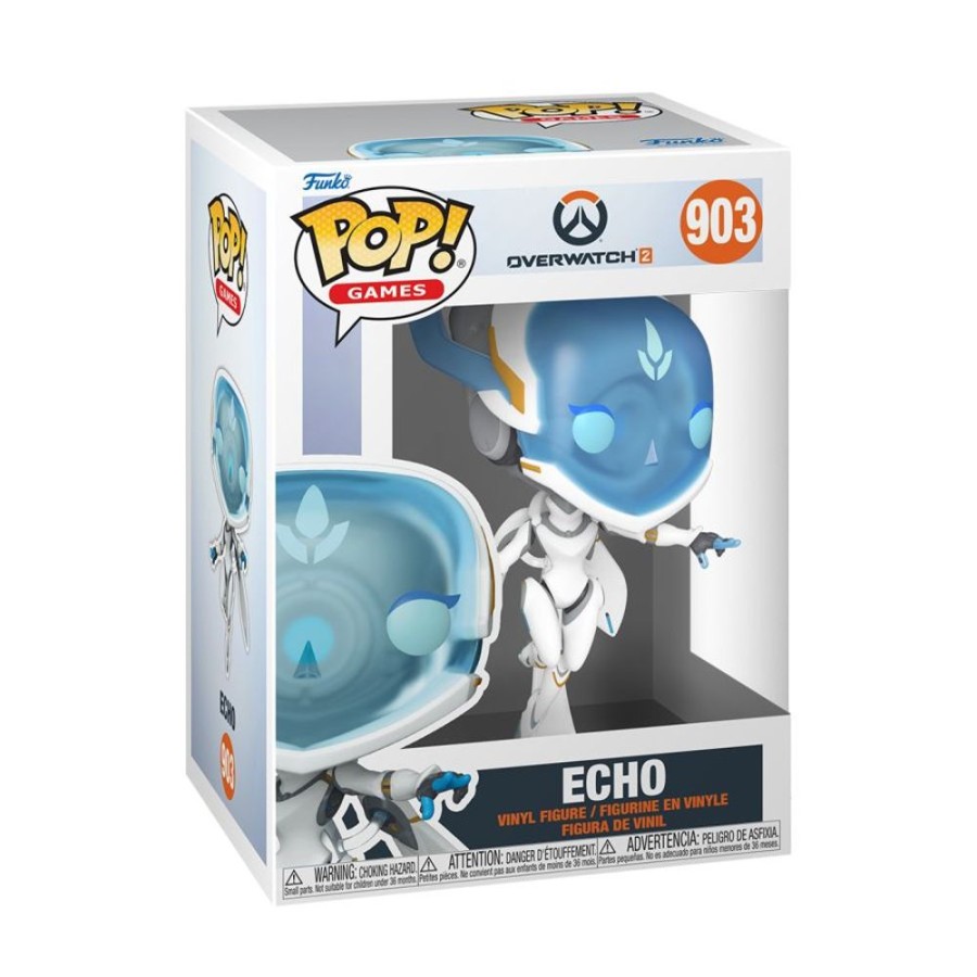 Fashion Funko | Overwatch 2 - Echo Pop! Vinyl