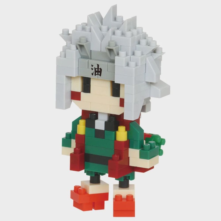 Toys kawada Nanoblocks | Naruto - Jiraiya Nanoblock