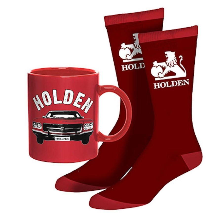 Food & Drinks Marvel | Holden Monaro Mug And Socks Gift Pack