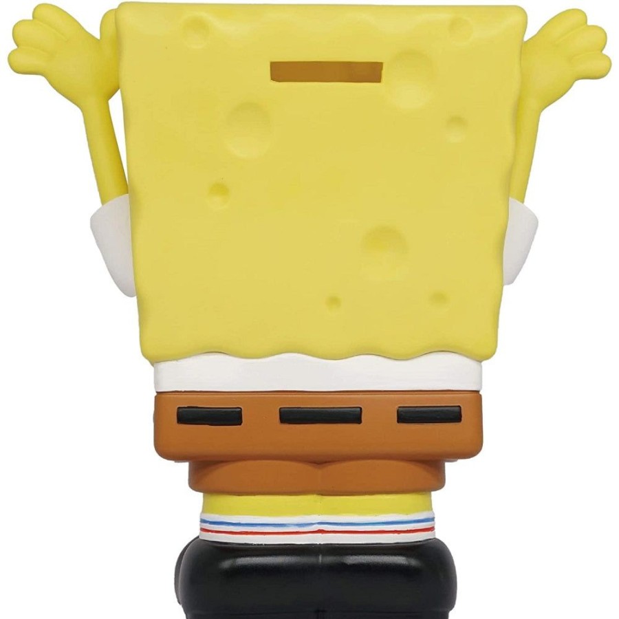 Toys Monogram International Inc. | Spongebob Squarepants - Spongebob Figural Pvc Bank