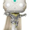 Popculture Funko | Wandavision - The Vision Diamond Glitter Pop! Vinyl [Rs]