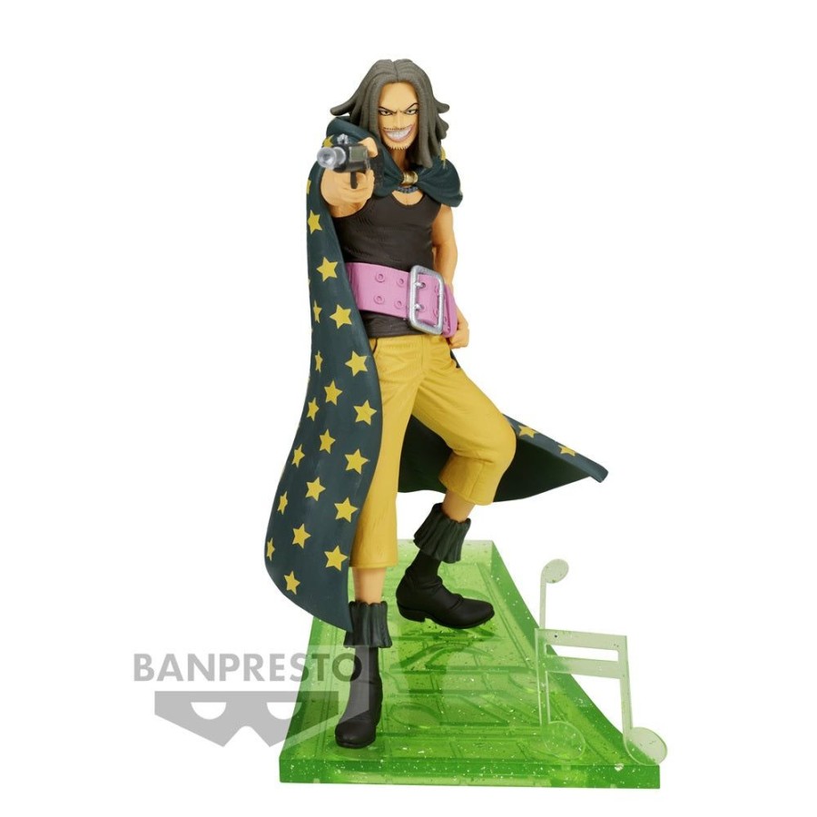 Anime One Piece | One Piece: Film Red - Senkozekkei - Yasopp Figure