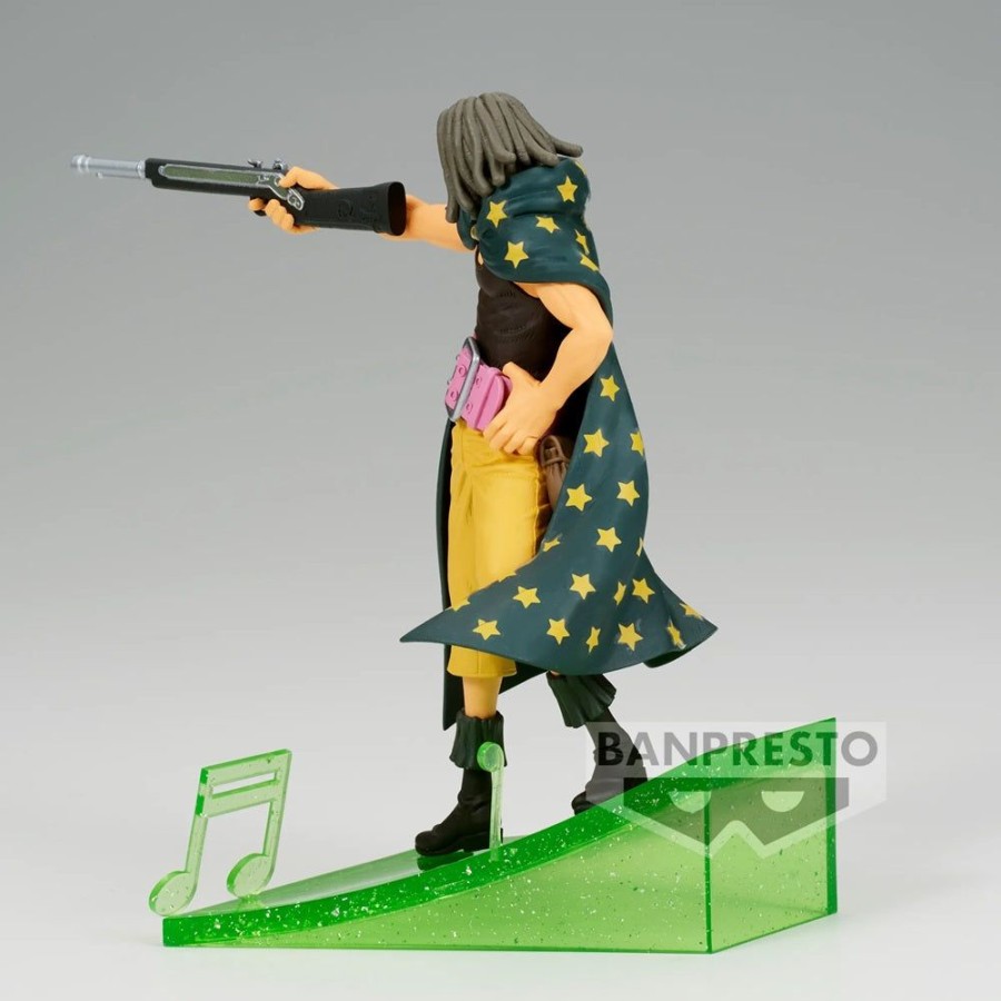 Anime One Piece | One Piece: Film Red - Senkozekkei - Yasopp Figure