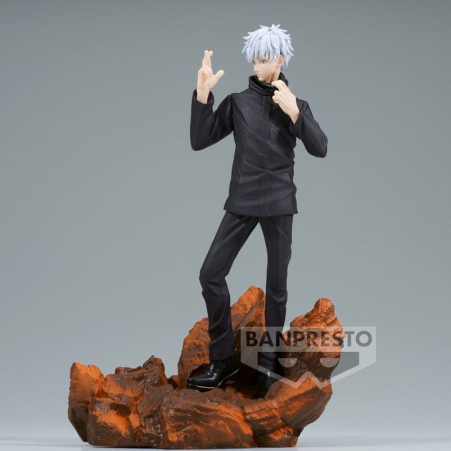 Anime Jujutsu Kaisen | Jujutsu Kaisen - Combination Battle 4 - Satoru Gojo Figure