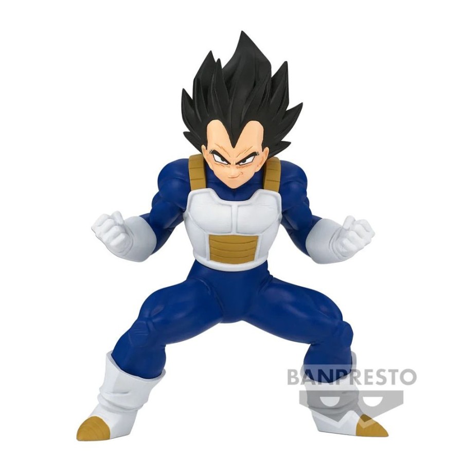 Anime Dragon Ball Z | Dragon Ball Z - Chosenshiretsuden Ii Vol. 2 - Vegeta Figure