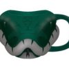 Food & Drinks Half Moon Bay | Harry Potter - Slytherin Serpent Shaped Mug