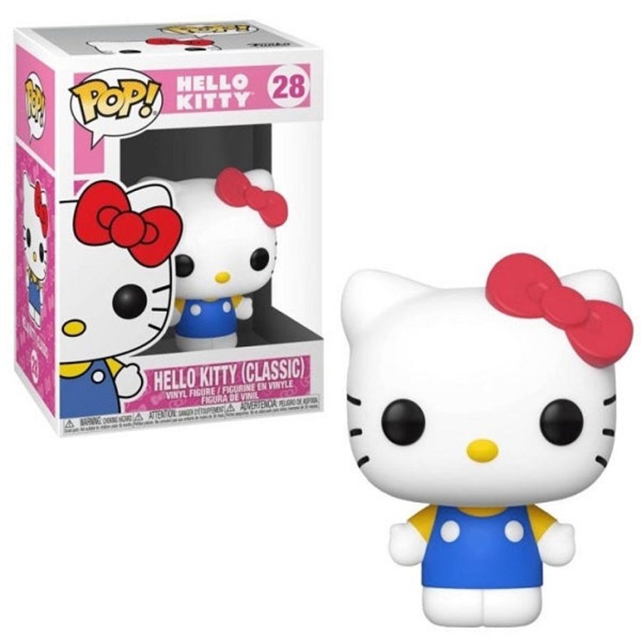 Anime Funko | Hello Kitty - Hello Kitty Classic Pop! Vinyl