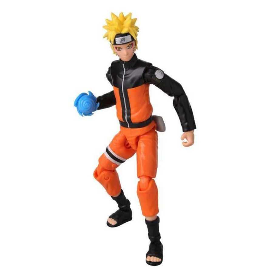 Toys Bandai | Naruto - Anime Heroes - Uzumaki Naruto Sage Mode