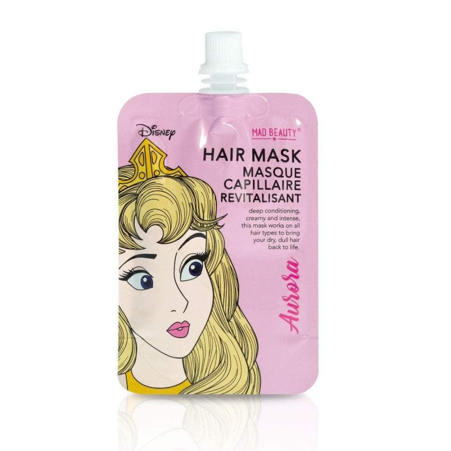 Fashion Mad Beauty | Disney Princess Aurora Hair Mask