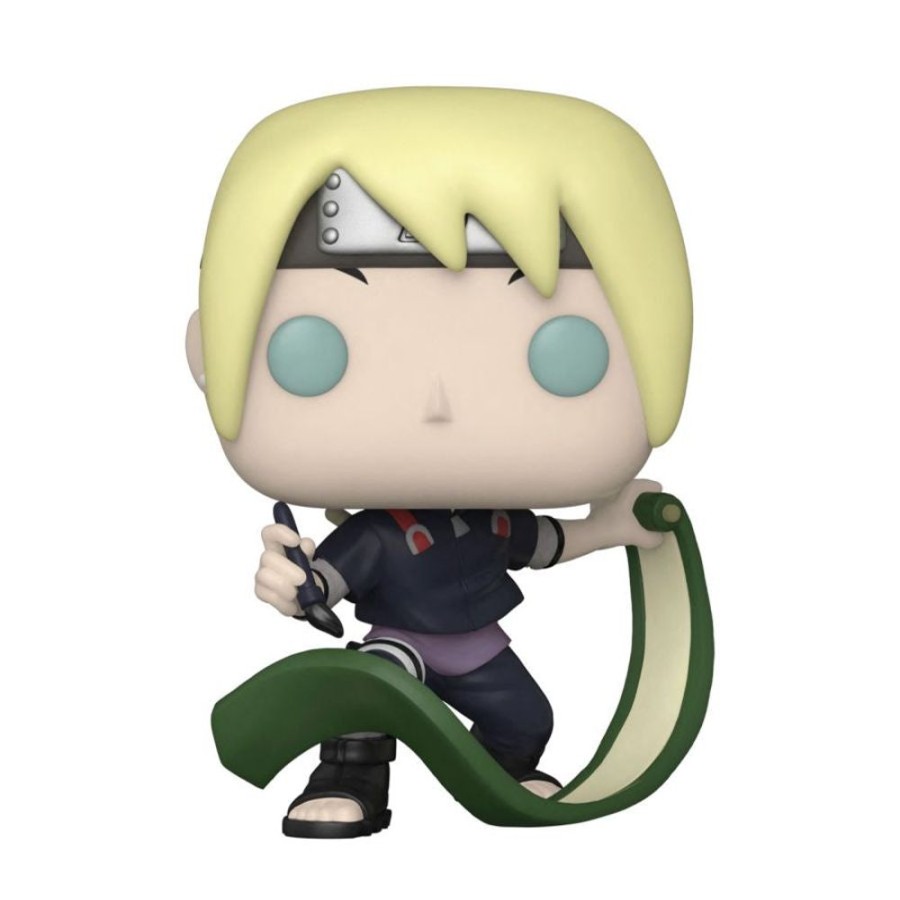 Anime Funko | Boruto: Naruto Next Generations - Inojin Pop! Vinyl