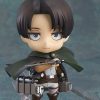 Anime The Good Smile Company | Nendoroid - Attack On Titan - Levi