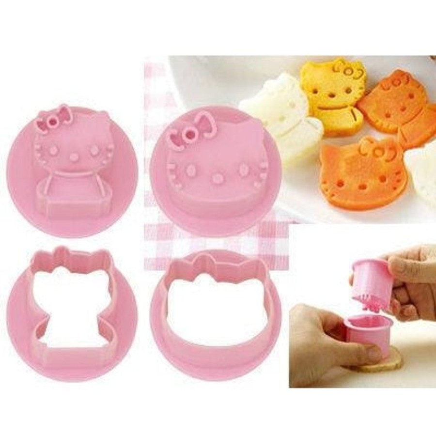 Anime Skater | Hello Kitty Veggie Cutter